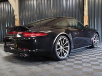 USED 2013 63 PORSCHE 911 3.8 CARRERA 4S PDK 2d 400 BHP RARE SPORTDESIGN DUCK TAIL - CHRONO - PASM - BOSE - LEATHER DASHBOARD- PARK ASSIT  - LOW MILES!!