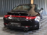 USED 2013 63 PORSCHE 911 3.8 CARRERA 4S PDK 2d 400 BHP RARE SPORTDESIGN DUCK TAIL - CHRONO - PASM - BOSE - LEATHER DASHBOARD- PARK ASSIT  - LOW MILES!!