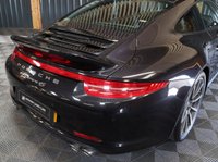 USED 2013 63 PORSCHE 911 3.8 CARRERA 4S PDK 2d 400 BHP RARE SPORTDESIGN DUCK TAIL - CHRONO - PASM - BOSE - LEATHER DASHBOARD- PARK ASSIT  - LOW MILES!!