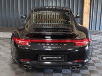 USED 2013 63 PORSCHE 911 3.8 CARRERA 4S PDK 2d 400 BHP RARE SPORTDESIGN DUCK TAIL - CHRONO - PASM - BOSE - LEATHER DASHBOARD- PARK ASSIT  - LOW MILES!!
