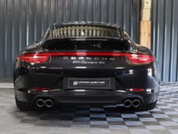 USED 2013 63 PORSCHE 911 3.8 CARRERA 4S PDK 2d 400 BHP RARE SPORTDESIGN DUCK TAIL - CHRONO - PASM - BOSE - LEATHER DASHBOARD- PARK ASSIT  - LOW MILES!!