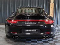 USED 2013 63 PORSCHE 911 3.8 CARRERA 4S PDK 2d 400 BHP RARE SPORTDESIGN DUCK TAIL - CHRONO - PASM - BOSE - LEATHER DASHBOARD- PARK ASSIT  - LOW MILES!!