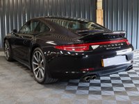 USED 2013 63 PORSCHE 911 3.8 CARRERA 4S PDK 2d 400 BHP RARE SPORTDESIGN DUCK TAIL - CHRONO - PASM - BOSE - LEATHER DASHBOARD- PARK ASSIT  - LOW MILES!!