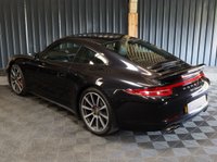 USED 2013 63 PORSCHE 911 3.8 CARRERA 4S PDK 2d 400 BHP RARE SPORTDESIGN DUCK TAIL - CHRONO - PASM - BOSE - LEATHER DASHBOARD- PARK ASSIT  - LOW MILES!!