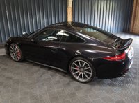 USED 2013 63 PORSCHE 911 3.8 CARRERA 4S PDK 2d 400 BHP RARE SPORTDESIGN DUCK TAIL - CHRONO - PASM - BOSE - LEATHER DASHBOARD- PARK ASSIT  - LOW MILES!!