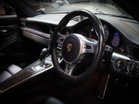 USED 2013 63 PORSCHE 911 3.8 CARRERA 4S PDK 2d 400 BHP RARE SPORTDESIGN DUCK TAIL - CHRONO - PASM - BOSE - LEATHER DASHBOARD- PARK ASSIT  - LOW MILES!!