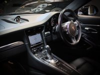 USED 2013 63 PORSCHE 911 3.8 CARRERA 4S PDK 2d 400 BHP RARE SPORTDESIGN DUCK TAIL - CHRONO - PASM - BOSE - LEATHER DASHBOARD- PARK ASSIT  - LOW MILES!!