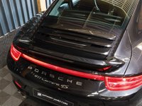 USED 2013 63 PORSCHE 911 3.8 CARRERA 4S PDK 2d 400 BHP RARE SPORTDESIGN DUCK TAIL - CHRONO - PASM - BOSE - LEATHER DASHBOARD- PARK ASSIT  - LOW MILES!!