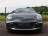 USED 2013 63 PORSCHE 911 3.8 CARRERA 4S PDK 2d 400 BHP RARE SPORTDESIGN DUCK TAIL - CHRONO - PASM - BOSE - LEATHER DASHBOARD- PARK ASSIT  - LOW MILES!!