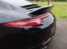 USED 2013 63 PORSCHE 911 3.8 CARRERA 4S PDK 2d 400 BHP RARE SPORTDESIGN DUCK TAIL - CHRONO - PASM - BOSE - LEATHER DASHBOARD- PARK ASSIT  - LOW MILES!!