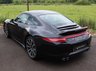 USED 2013 63 PORSCHE 911 3.8 CARRERA 4S PDK 2d 400 BHP RARE SPORTDESIGN DUCK TAIL - CHRONO - PASM - BOSE - LEATHER DASHBOARD- PARK ASSIT  - LOW MILES!!