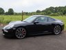 USED 2013 63 PORSCHE 911 3.8 CARRERA 4S PDK 2d 400 BHP RARE SPORTDESIGN DUCK TAIL - CHRONO - PASM - BOSE - LEATHER DASHBOARD- PARK ASSIT  - LOW MILES!!