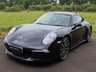 USED 2013 63 PORSCHE 911 3.8 CARRERA 4S PDK 2d 400 BHP RARE SPORTDESIGN DUCK TAIL - CHRONO - PASM - BOSE - LEATHER DASHBOARD- PARK ASSIT  - LOW MILES!!