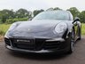 USED 2013 63 PORSCHE 911 3.8 CARRERA 4S PDK 2d 400 BHP RARE SPORTDESIGN DUCK TAIL - CHRONO - PASM - BOSE - LEATHER DASHBOARD- PARK ASSIT  - LOW MILES!!