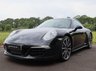 USED 2013 63 PORSCHE 911 3.8 CARRERA 4S PDK 2d 400 BHP RARE SPORTDESIGN DUCK TAIL - CHRONO - PASM - BOSE - LEATHER DASHBOARD- PARK ASSIT  - LOW MILES!!