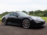 USED 2013 63 PORSCHE 911 3.8 CARRERA 4S PDK 2d 400 BHP RARE SPORTDESIGN DUCK TAIL - CHRONO - PASM - BOSE - LEATHER DASHBOARD- PARK ASSIT  - LOW MILES!!