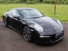USED 2013 63 PORSCHE 911 3.8 CARRERA 4S PDK 2d 400 BHP RARE SPORTDESIGN DUCK TAIL - CHRONO - PASM - BOSE - LEATHER DASHBOARD- PARK ASSIT  - LOW MILES!!