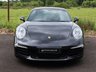 USED 2013 63 PORSCHE 911 3.8 CARRERA 4S PDK 2d 400 BHP RARE SPORTDESIGN DUCK TAIL - CHRONO - PASM - BOSE - LEATHER DASHBOARD- PARK ASSIT  - LOW MILES!!