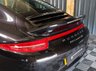USED 2013 63 PORSCHE 911 3.8 CARRERA 4S PDK 2d 400 BHP RARE SPORTDESIGN DUCK TAIL - CHRONO - PASM - BOSE - LEATHER DASHBOARD- PARK ASSIT  - LOW MILES!!
