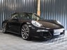 USED 2013 63 PORSCHE 911 3.8 CARRERA 4S PDK 2d 400 BHP RARE SPORTDESIGN DUCK TAIL - CHRONO - PASM - BOSE - LEATHER DASHBOARD- PARK ASSIT  - LOW MILES!!