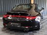 USED 2013 63 PORSCHE 911 3.8 CARRERA 4S PDK 2d 400 BHP RARE SPORTDESIGN DUCK TAIL - CHRONO - PASM - BOSE - LEATHER DASHBOARD- PARK ASSIT  - LOW MILES!!