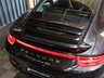 USED 2013 63 PORSCHE 911 3.8 CARRERA 4S PDK 2d 400 BHP RARE SPORTDESIGN DUCK TAIL - CHRONO - PASM - BOSE - LEATHER DASHBOARD- PARK ASSIT  - LOW MILES!!