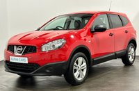 USED 2013 13 NISSAN QASHQAI+2 1.6 VISIA IS PLUS 2 DCIS/S 5d 130 BHP 7 Seater Qashqai + 2