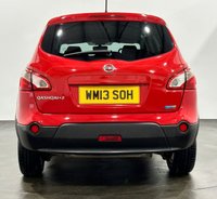 USED 2013 13 NISSAN QASHQAI+2 1.6 VISIA IS PLUS 2 DCIS/S 5d 130 BHP 7 Seater Qashqai + 2