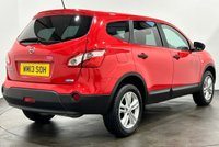 USED 2013 13 NISSAN QASHQAI+2 1.6 VISIA IS PLUS 2 DCIS/S 5d 130 BHP 7 Seater Qashqai + 2