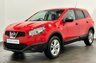 USED 2013 13 NISSAN QASHQAI+2 1.6 VISIA IS PLUS 2 DCIS/S 5d 130 BHP 7 Seater Qashqai + 2