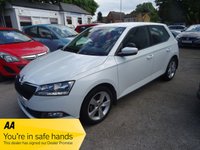 USED 2020 20 SKODA FABIA 1.0 SE L TSI 5d 94 BHP , BEST COLOUR