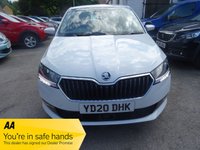 USED 2020 20 SKODA FABIA 1.0 SE L TSI 5d 94 BHP , BEST COLOUR