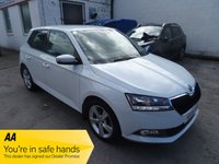 USED 2020 20 SKODA FABIA 1.0 SE L TSI 5d 94 BHP , BEST COLOUR