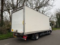 USED 2016 66 MAN TGL 4.6 7.180 4X2 180 BHP AUTOMATIC 7.5 TONNE BOX VAN WITH TAILLIFT UNDERSLUNG TAILLIFT+