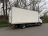 USED 2016 66 MAN TGL 4.6 7.180 4X2 180 BHP AUTOMATIC 7.5 TONNE BOX VAN WITH TAILLIFT UNDERSLUNG TAILLIFT+