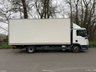 USED 2016 66 MAN TGL 4.6 7.180 4X2 180 BHP AUTOMATIC 7.5 TONNE BOX VAN WITH TAILLIFT UNDERSLUNG TAILLIFT+