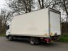 USED 2016 66 MAN TGL 4.6 7.180 4X2 180 BHP AUTOMATIC 7.5 TONNE BOX VAN WITH TAILLIFT UNDERSLUNG TAILLIFT+