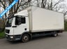 USED 2016 66 MAN TGL 4.6 7.180 4X2 180 BHP AUTOMATIC 7.5 TONNE BOX VAN WITH TAILLIFT UNDERSLUNG TAILLIFT+