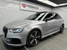 USED 2020 20 AUDI A3 2.5 RS 3 TFSI QUATTRO AUDI SPORT EDITION 5d 395 BHP 