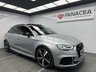 USED 2020 20 AUDI A3 2.5 RS 3 TFSI QUATTRO AUDI SPORT EDITION 5d 395 BHP 