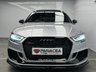 USED 2020 20 AUDI A3 2.5 RS 3 TFSI QUATTRO AUDI SPORT EDITION 5d 395 BHP 