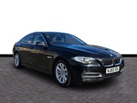USED 2015 65 BMW 5 SERIES 2.0 518D SE 4d 148 BHP BMW 5 SERIES 2.0 518D SE 4d 148 BHP
