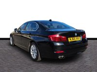 USED 2015 65 BMW 5 SERIES 2.0 518D SE 4d 148 BHP BMW 5 SERIES 2.0 518D SE 4d 148 BHP