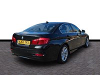 USED 2015 65 BMW 5 SERIES 2.0 518D SE 4d 148 BHP BMW 5 SERIES 2.0 518D SE 4d 148 BHP