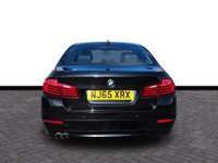 USED 2015 65 BMW 5 SERIES 2.0 518D SE 4d 148 BHP BMW 5 SERIES 2.0 518D SE 4d 148 BHP