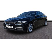 USED 2015 65 BMW 5 SERIES 2.0 518D SE 4d 148 BHP BMW 5 SERIES 2.0 518D SE 4d 148 BHP