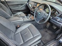 USED 2015 65 BMW 5 SERIES 2.0 518D SE 4d 148 BHP BMW 5 SERIES 2.0 518D SE 4d 148 BHP