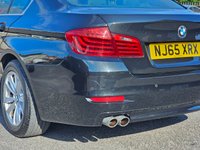 USED 2015 65 BMW 5 SERIES 2.0 518D SE 4d 148 BHP BMW 5 SERIES 2.0 518D SE 4d 148 BHP
