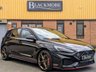 USED 2022 N HYUNDAI I30 2.0 N DRIVE-N LIMITED EDITION DCT FULL HYUNDAI HISTORY - 1 OWNER
