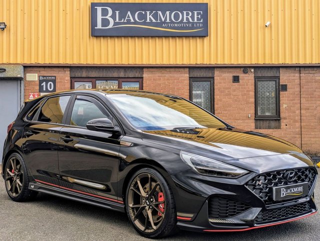 2022 N Hyundai I30 2.0 N DRIVE-N LIMITED EDITION DCT